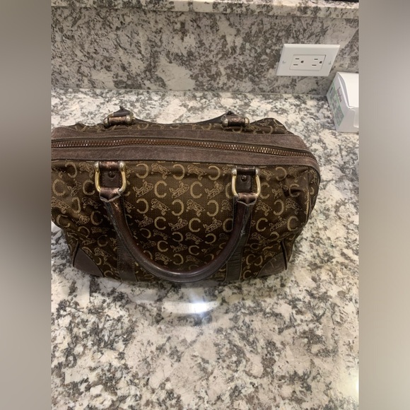 Celine Boston project bag - Picture 2 of 12